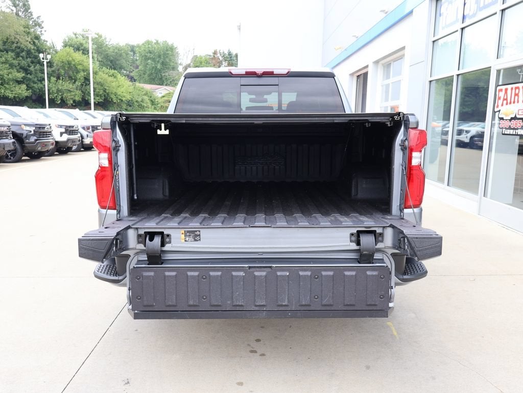 2022 Chevrolet Silverado 1500 LTD High Country