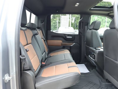 2022 Chevrolet Silverado 1500 LTD High Country