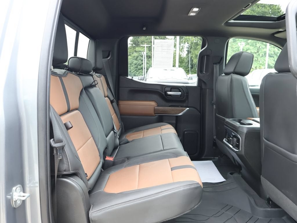 2022 Chevrolet Silverado 1500 LTD High Country