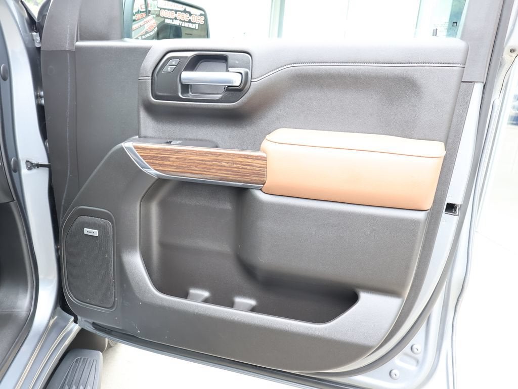 2022 Chevrolet Silverado 1500 LTD High Country