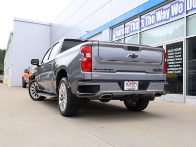 2022 Chevrolet Silverado 1500 LTD High Country
