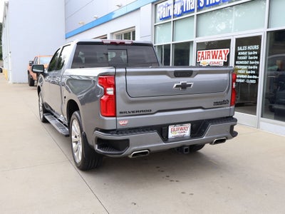 2022 Chevrolet Silverado 1500 LTD High Country