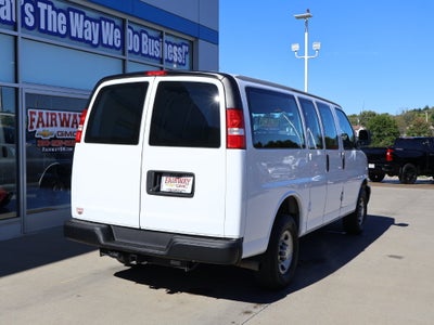 2024 Chevrolet Express Cargo 2500 WT