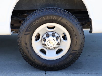 2024 Chevrolet Express Cargo 2500 WT