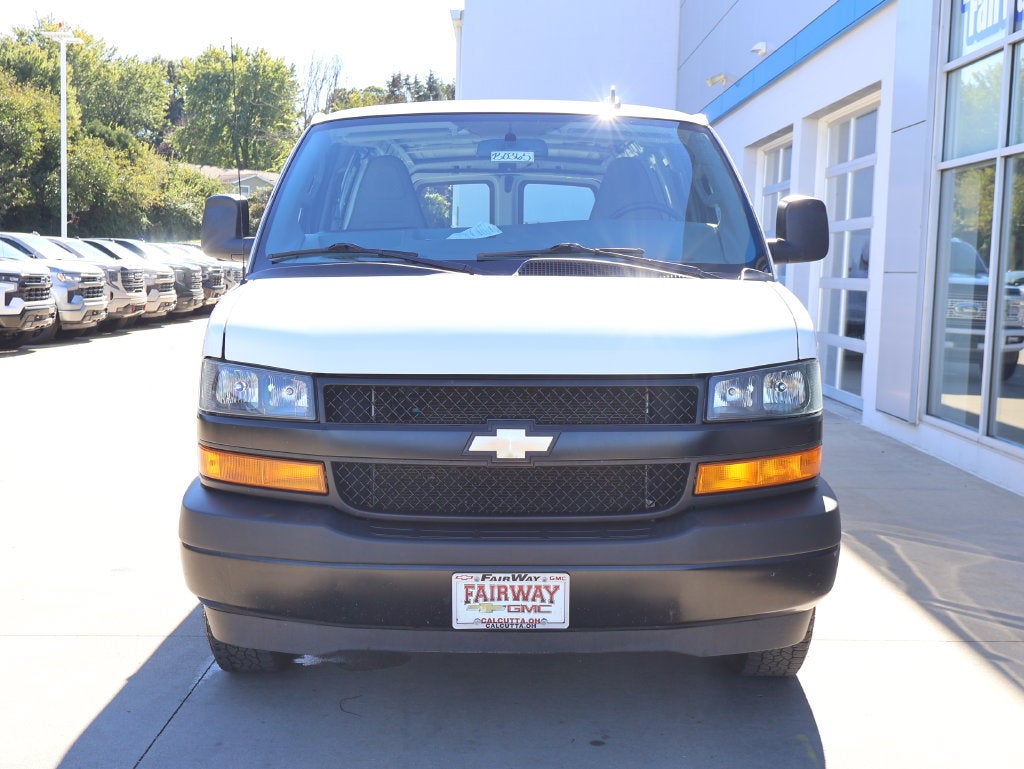 2024 Chevrolet Express Cargo 2500 WT