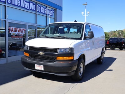 2024 Chevrolet Express Cargo 2500 WT