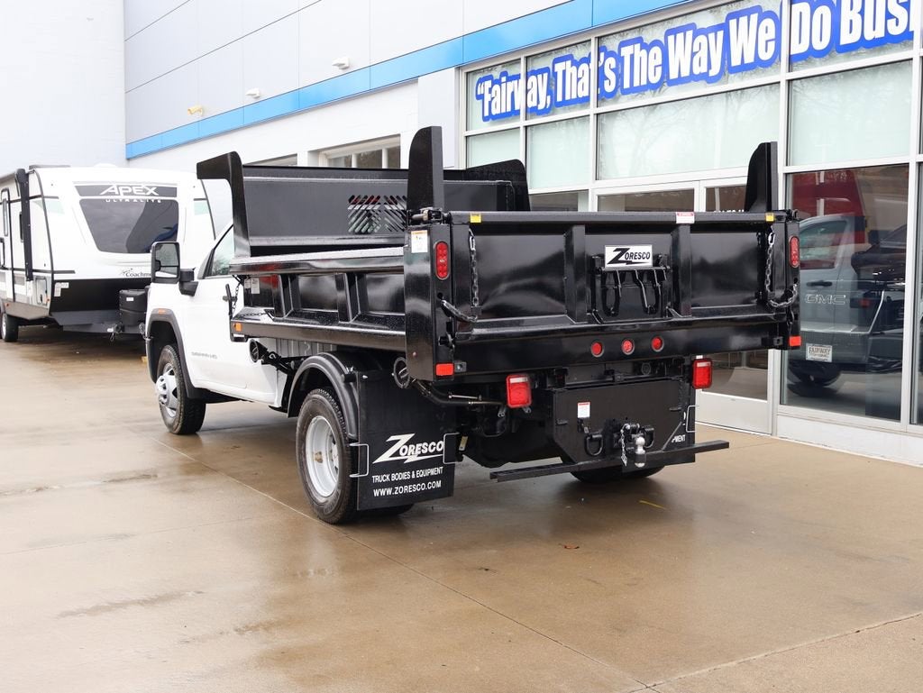2026 GMC Sierra 3500 HD Chassis Cab Pro