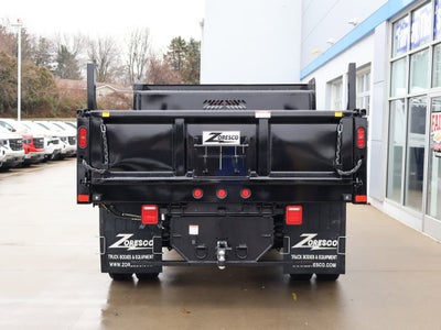 2026 GMC Sierra 3500 HD Chassis Cab Pro