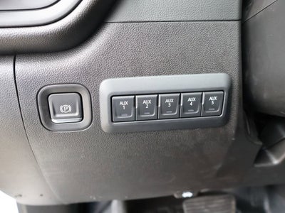 2026 GMC Sierra 3500 HD Chassis Cab Pro