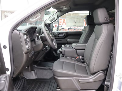 2026 GMC Sierra 3500 HD Chassis Cab Pro