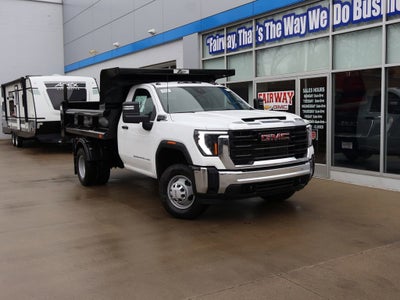 2026 GMC Sierra 3500 HD Chassis Cab Pro