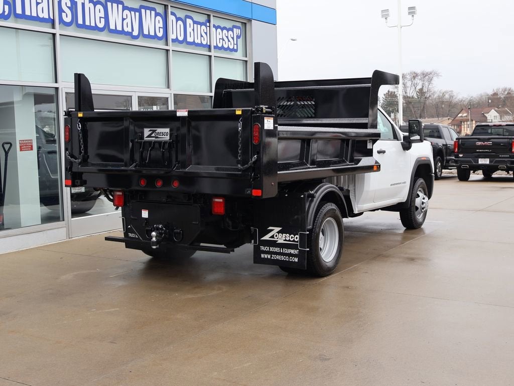 2026 GMC Sierra 3500 HD Chassis Cab Pro