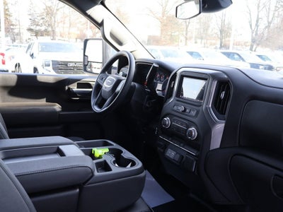 2026 GMC Sierra 3500 HD Chassis Cab Pro