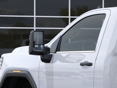 2026 GMC Sierra 3500 HD Chassis Cab Pro