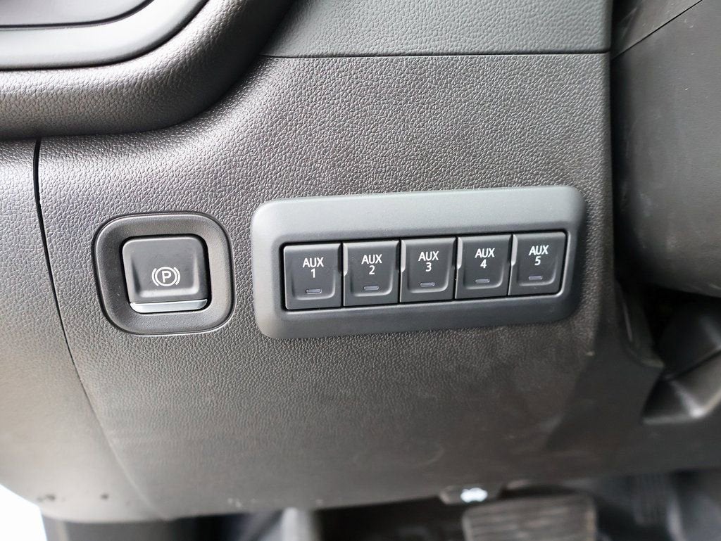 2026 GMC Sierra 3500 HD Chassis Cab Pro