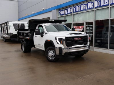2026 GMC Sierra 3500 HD Chassis Cab Pro