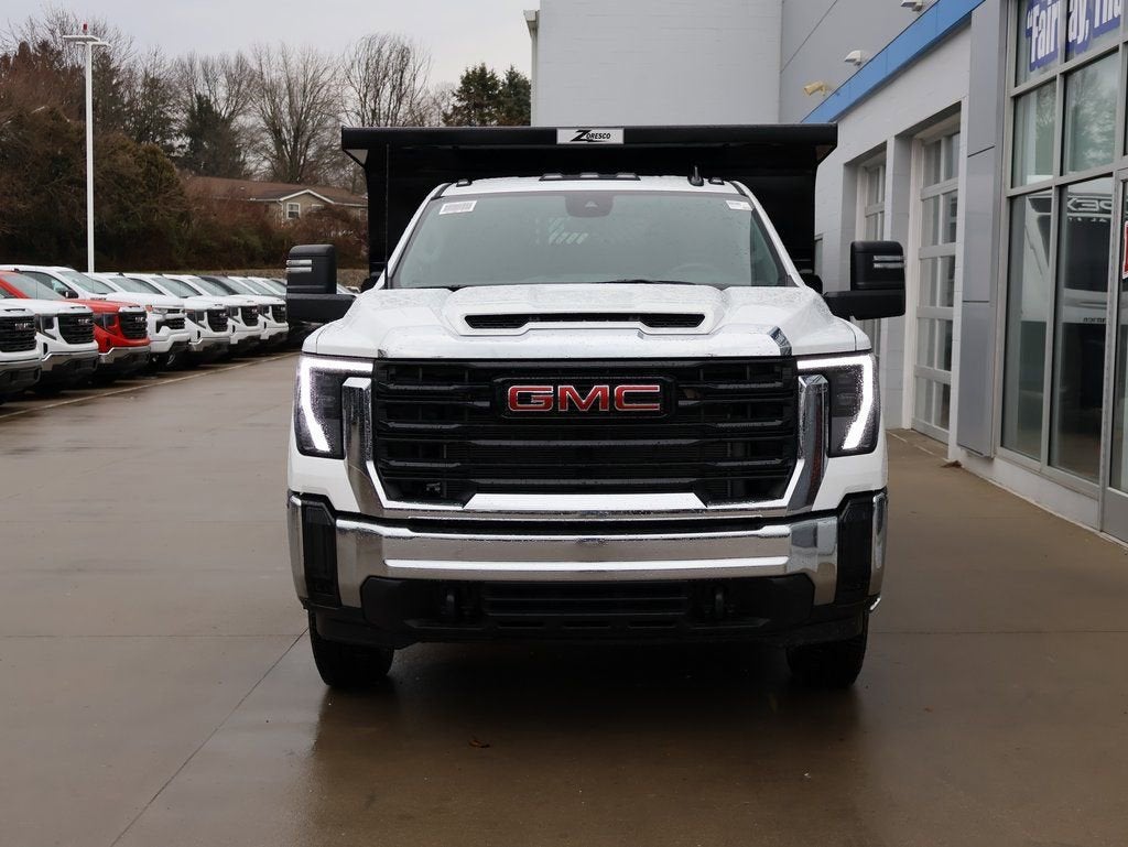 2026 GMC Sierra 3500 HD Chassis Cab Pro