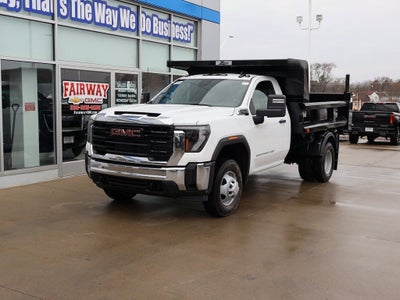 2026 GMC Sierra 3500 HD Chassis Cab Pro