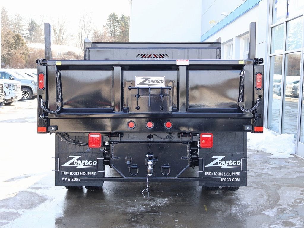 2026 GMC Sierra 3500 HD Chassis Cab Pro