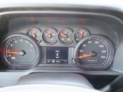 2026 GMC Sierra 3500 HD Chassis Cab Pro