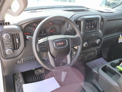 2026 GMC Sierra 3500 HD Chassis Cab Pro