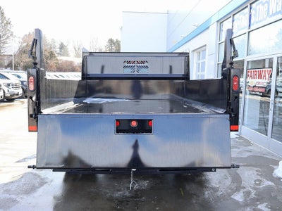 2026 GMC Sierra 3500 HD Chassis Cab Pro