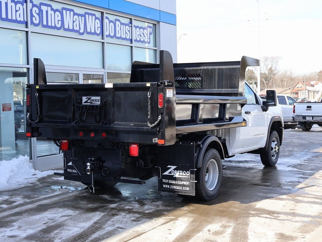 2026 GMC Sierra 3500 HD Chassis Cab Pro