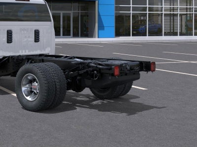 2026 GMC Sierra 3500 HD Chassis Cab Pro