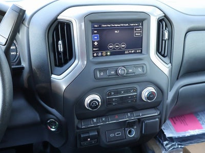 2025 GMC Sierra 3500 HD Chassis Cab Pro