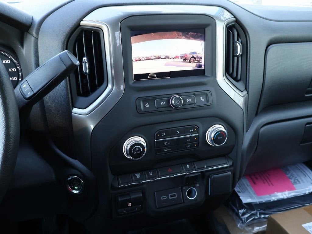 2025 GMC Sierra 3500 HD Chassis Cab Pro