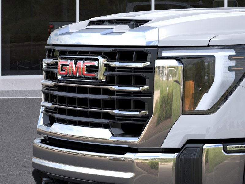 2025 GMC Sierra 3500 HD Chassis Cab Pro