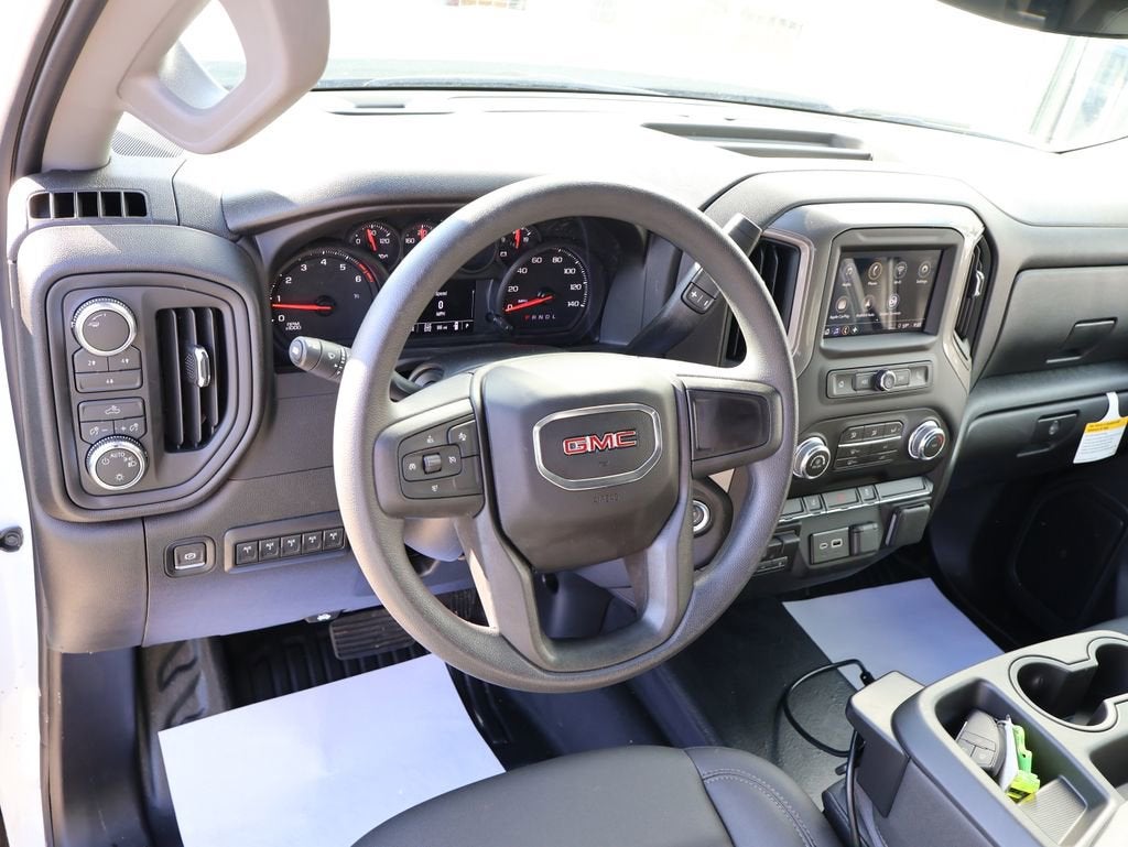 2026 GMC Sierra 3500 HD Chassis Cab Pro