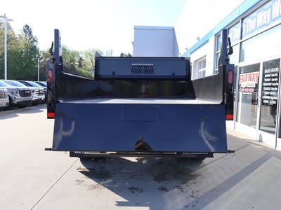 2026 GMC Sierra 3500 HD Chassis Cab Pro