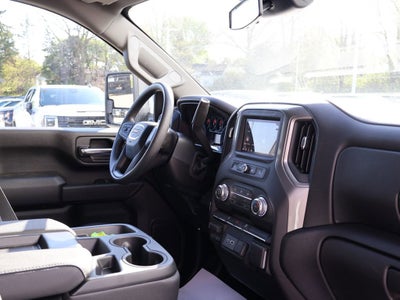 2026 GMC Sierra 3500 HD Chassis Cab Pro