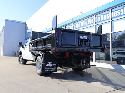 2026 GMC Sierra 3500 HD Chassis Cab Pro