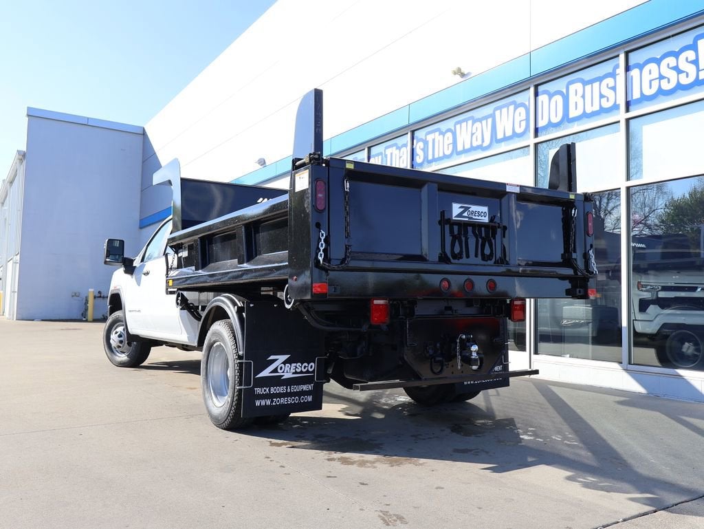 2026 GMC Sierra 3500 HD Chassis Cab Pro