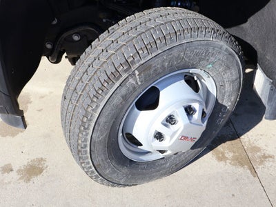 2026 GMC Sierra 3500 HD Chassis Cab Pro