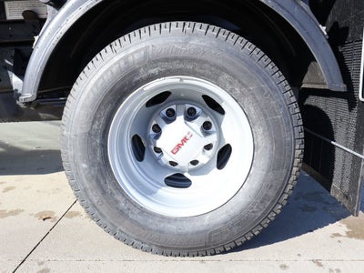 2026 GMC Sierra 3500 HD Chassis Cab Pro