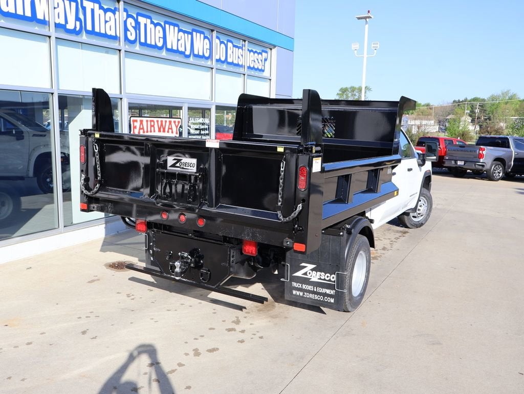 2026 GMC Sierra 3500 HD Chassis Cab Pro