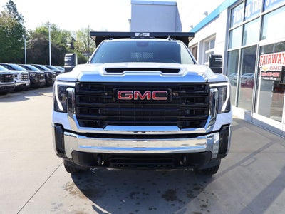 2026 GMC Sierra 3500 HD Chassis Cab Pro