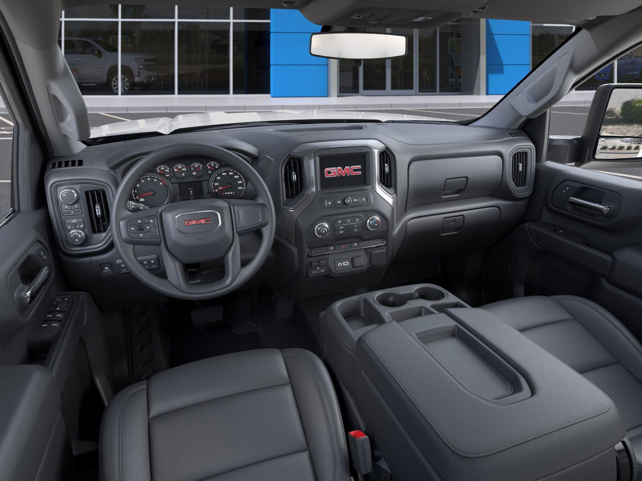 2026 GMC Sierra 3500 HD Chassis Cab Pro