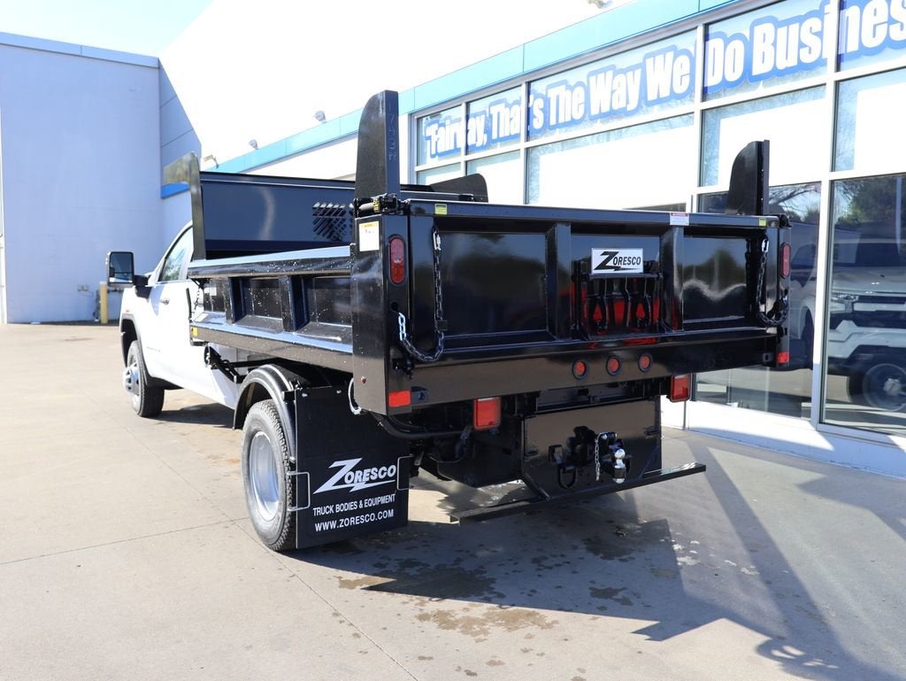 2026 GMC Sierra 3500 HD Chassis Cab Pro