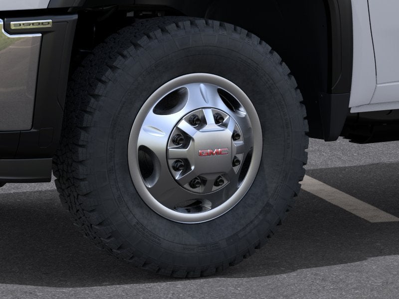 2026 GMC Sierra 3500 HD Chassis Cab Pro