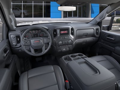 2026 GMC Sierra 3500 HD Chassis Cab Pro