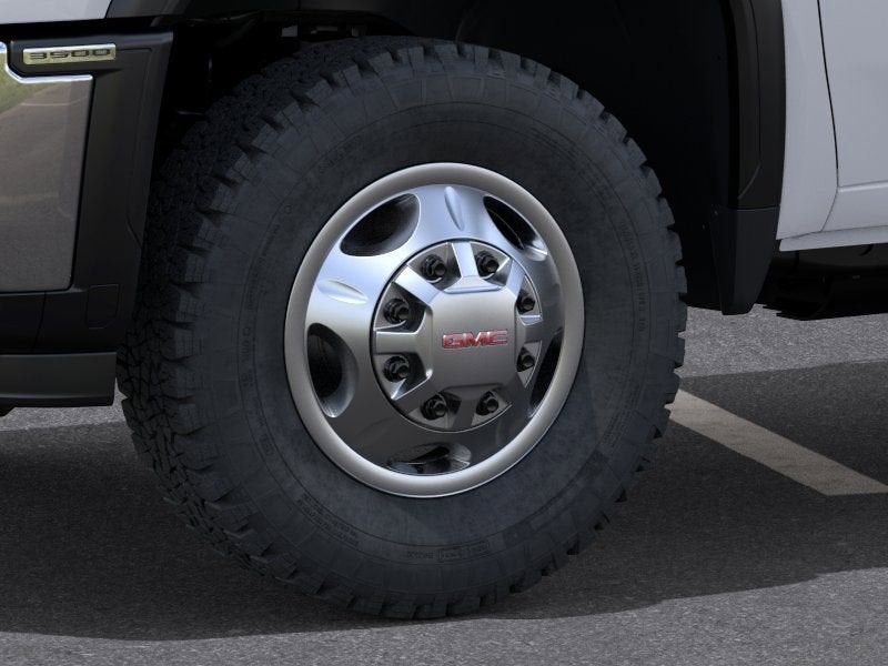 2026 GMC Sierra 3500 HD Chassis Cab Pro