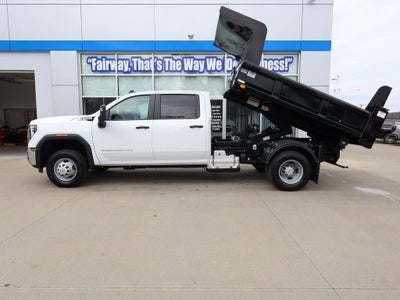 2026 GMC Sierra 3500 HD Chassis Cab Pro