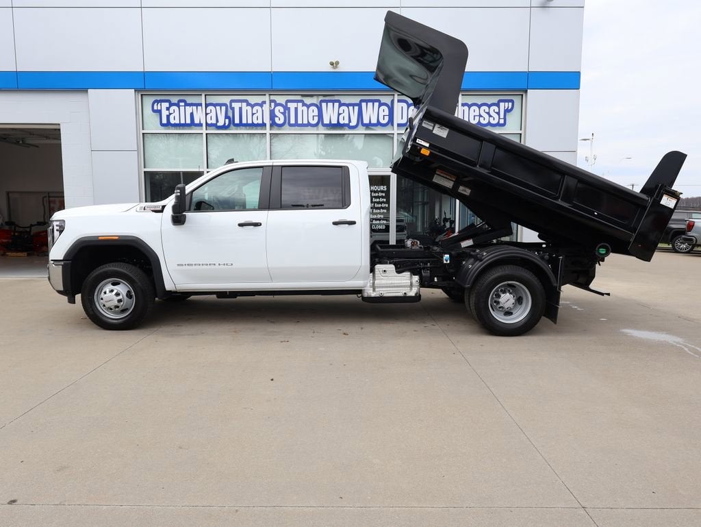 2026 GMC Sierra 3500 HD Chassis Cab Pro