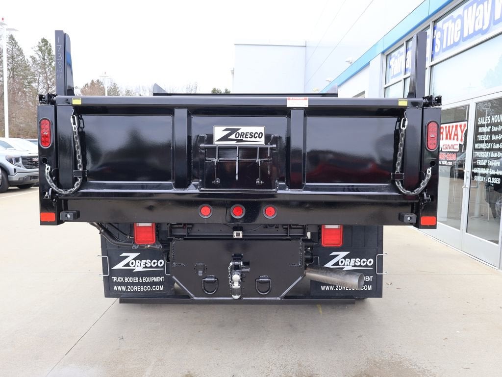 2026 GMC Sierra 3500 HD Chassis Cab Pro
