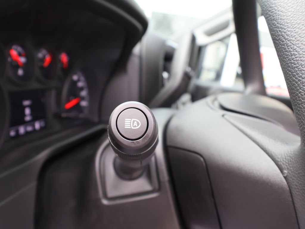 2026 GMC Sierra 3500 HD Chassis Cab Pro