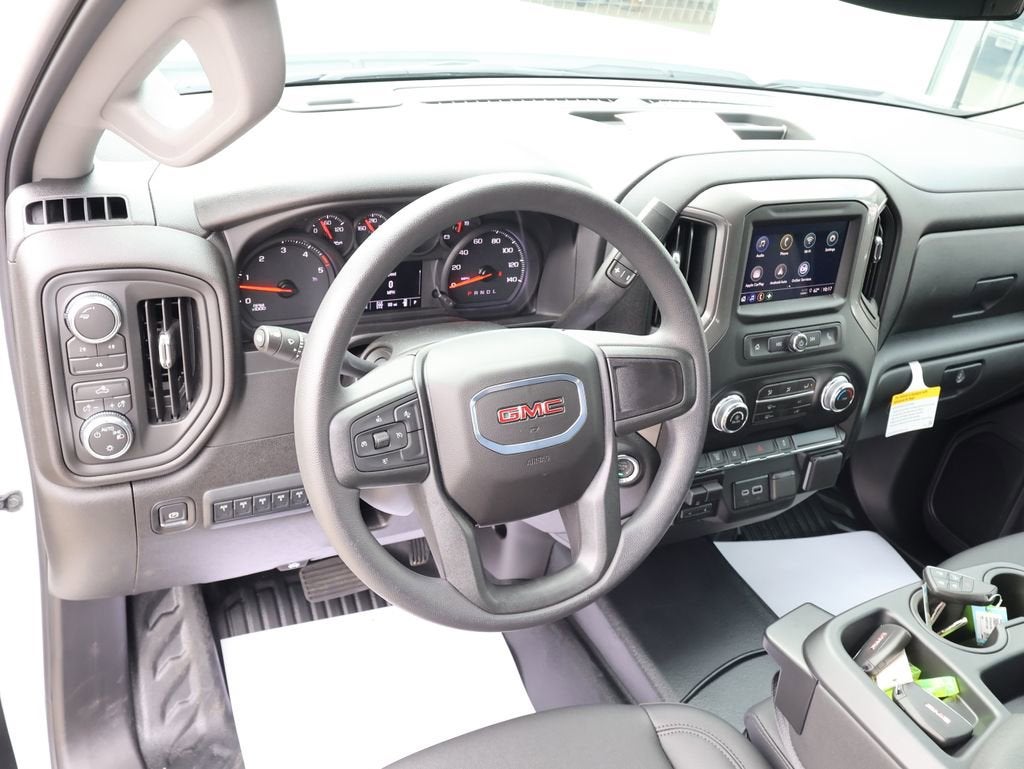 2026 GMC Sierra 3500 HD Chassis Cab Pro